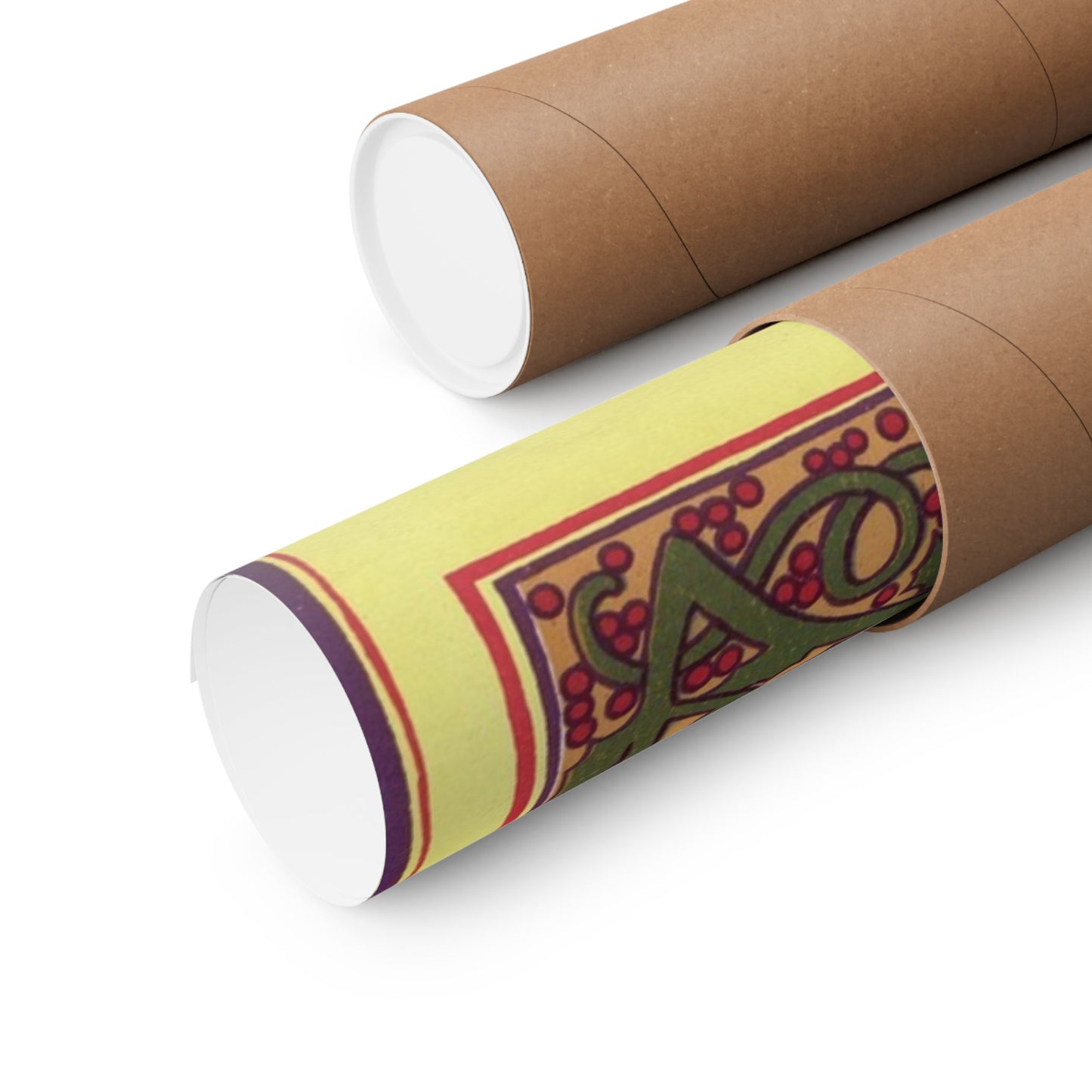 Poster Calendar - Louis John Rhead (1897) - Wall Poster Print