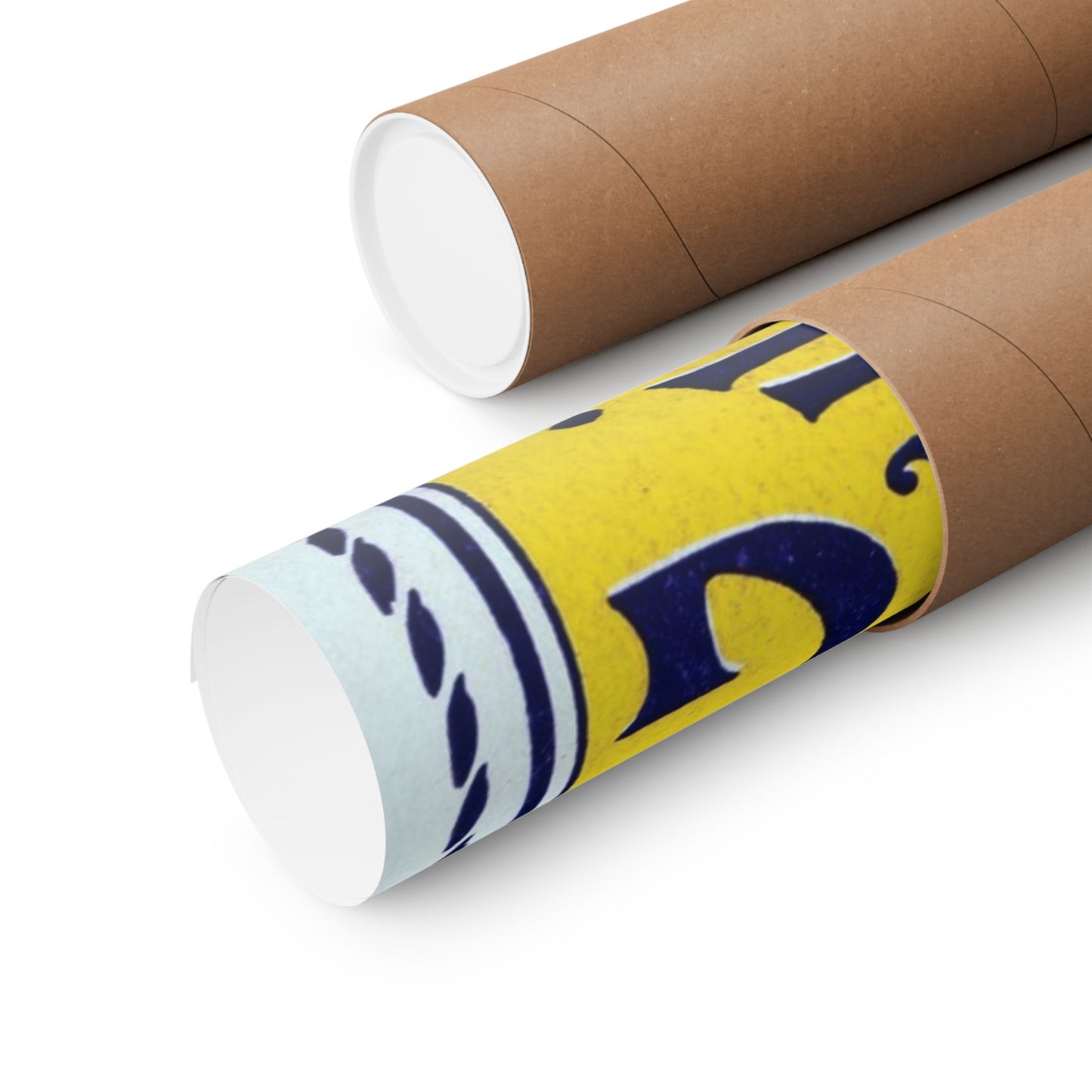 Try Vio-Violet, A New Lundborg Perfume ad - Louis Rhead (1895) - Wall Poster Print