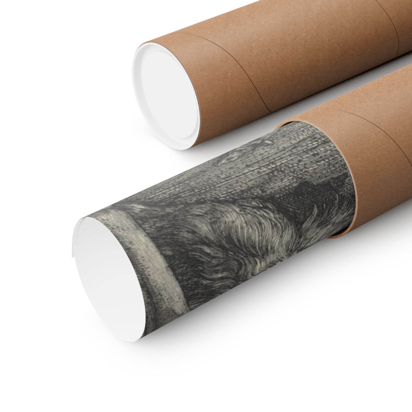 Knight, Death, and the Devil - Albrecht Dürer (1513) - Wall Poster Print