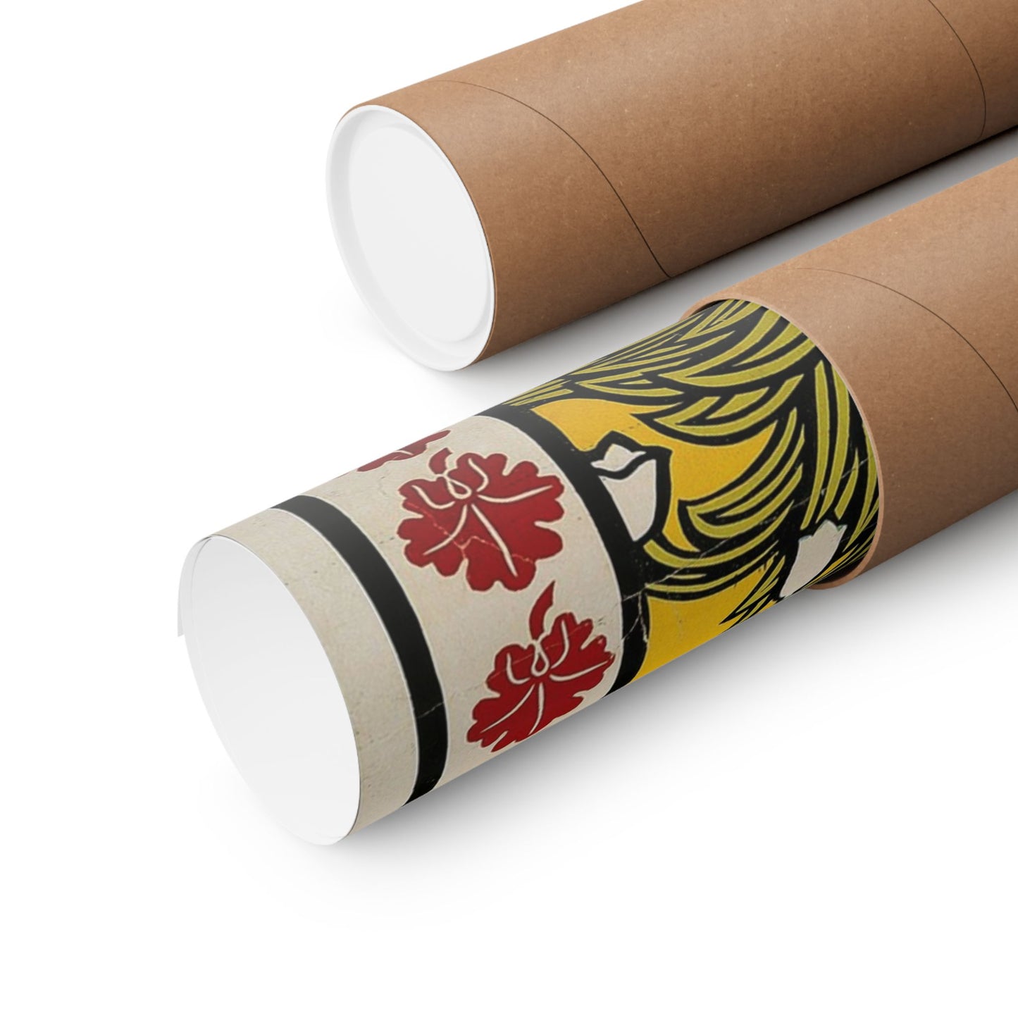 Bradley, His Book - William Henry Bradley (1896) - Wall Poster Print