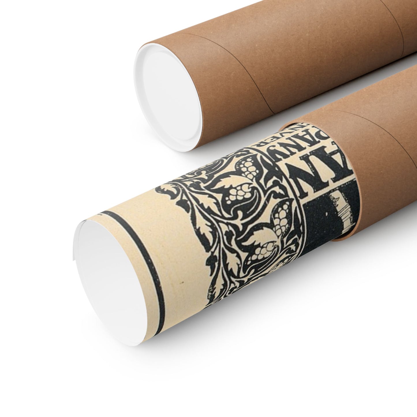 Victor Bicycles ad - William Henry Bradley (c. 1896) - Wall Poster Print