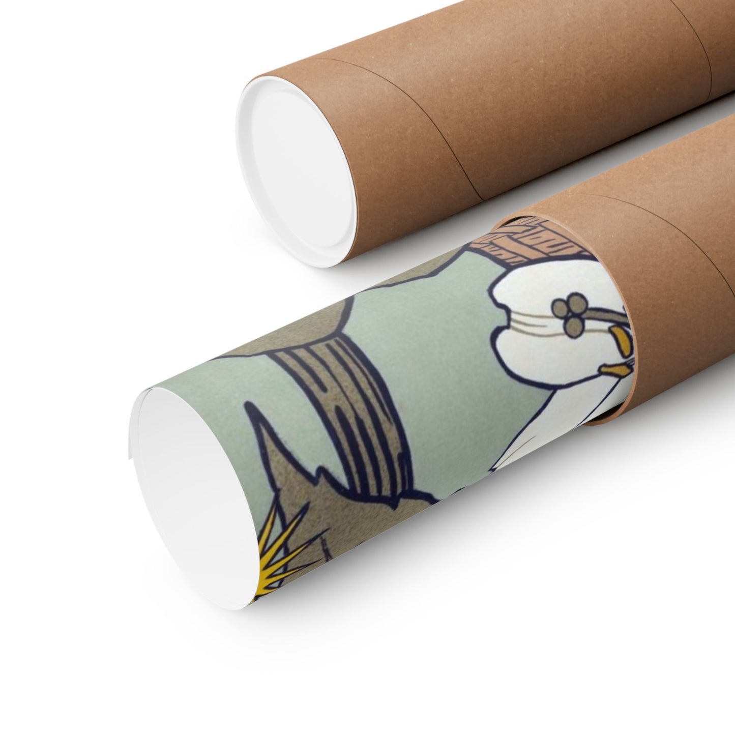 Bees and Beehive, National Exhibition of Women’s Labor in The Hague - Suze Fokker (1898) - Wall Poster Print