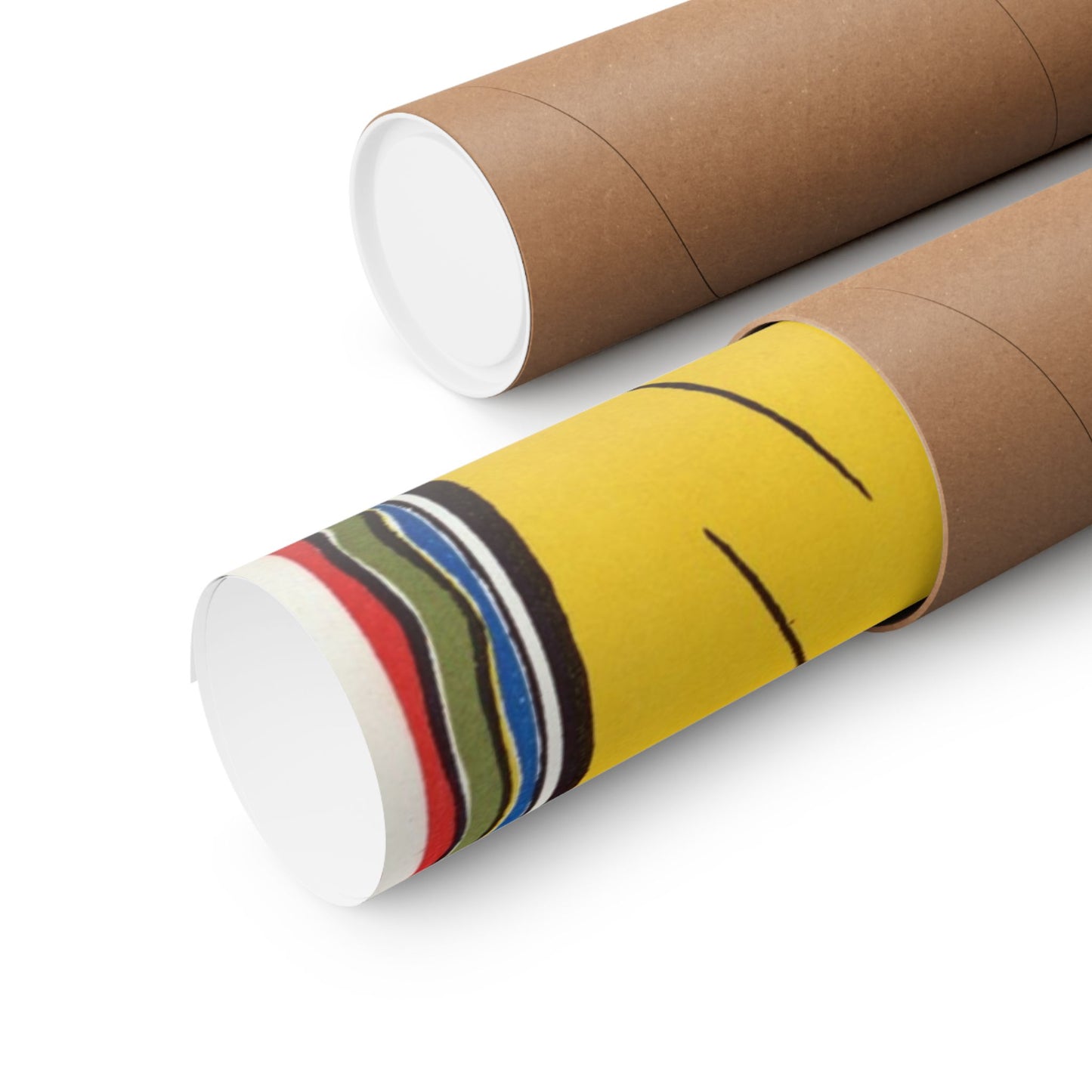 Poster Calendar - L. Prang & Co by Louis Rhead (1897) - Wall Poster Print