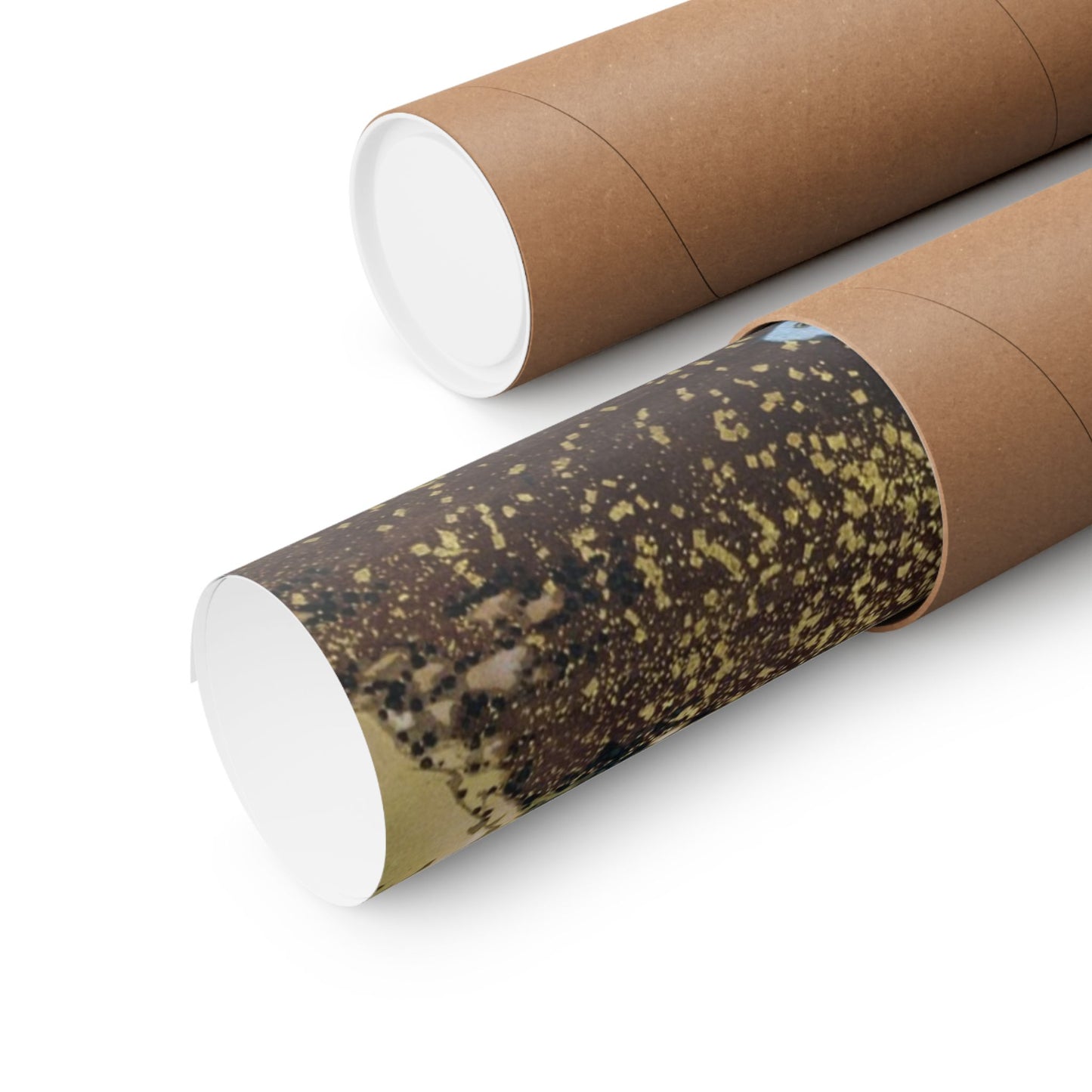 Tametomo and Inhabitants of Onoshima Island - Katsushika Hokusai - Wall Poster Print