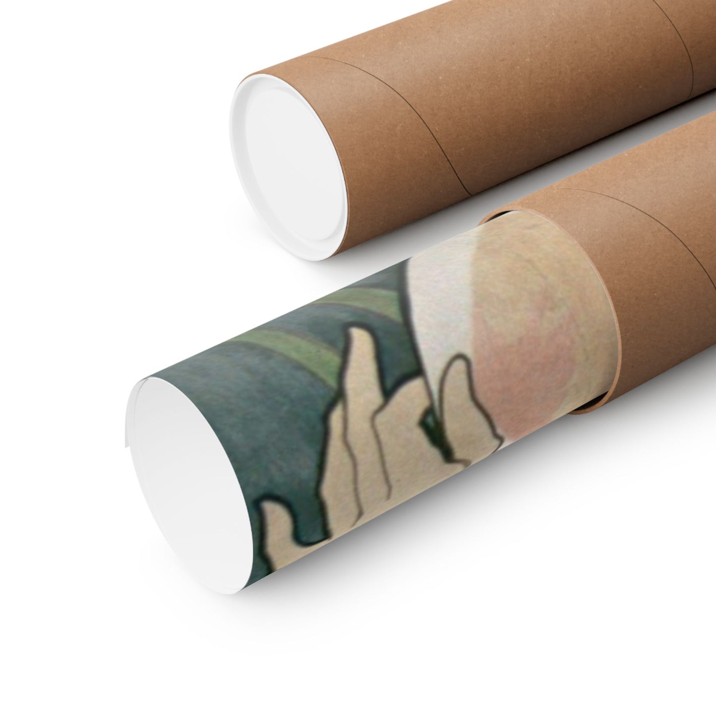 Rêveur - F. Champenois, Imprimeur-Éditeur - Alphonse Mucha (1897) - Wall Poster Print