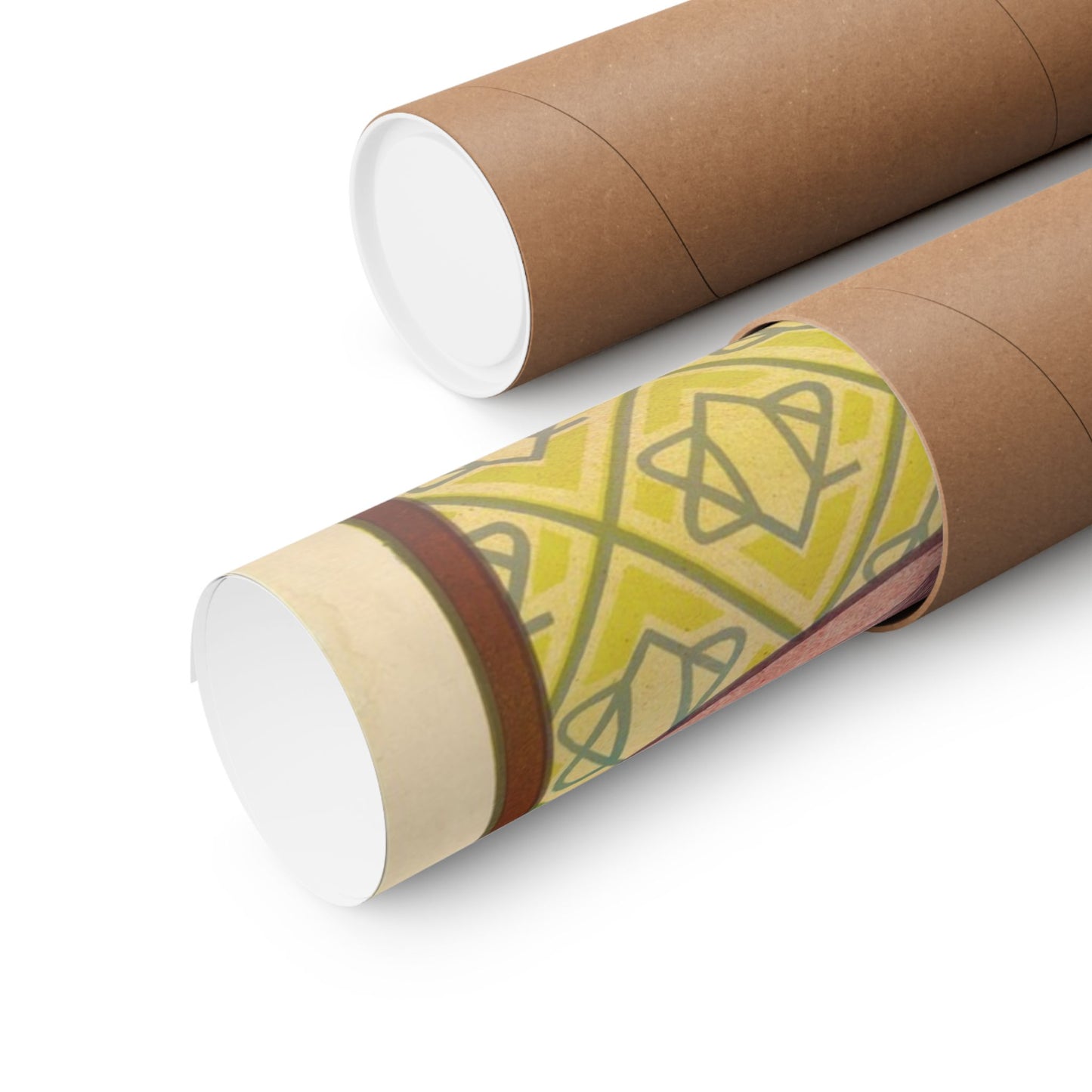 Job Cigarettes Ad - Alphonse Mucha (1894) - Wall Poster Print