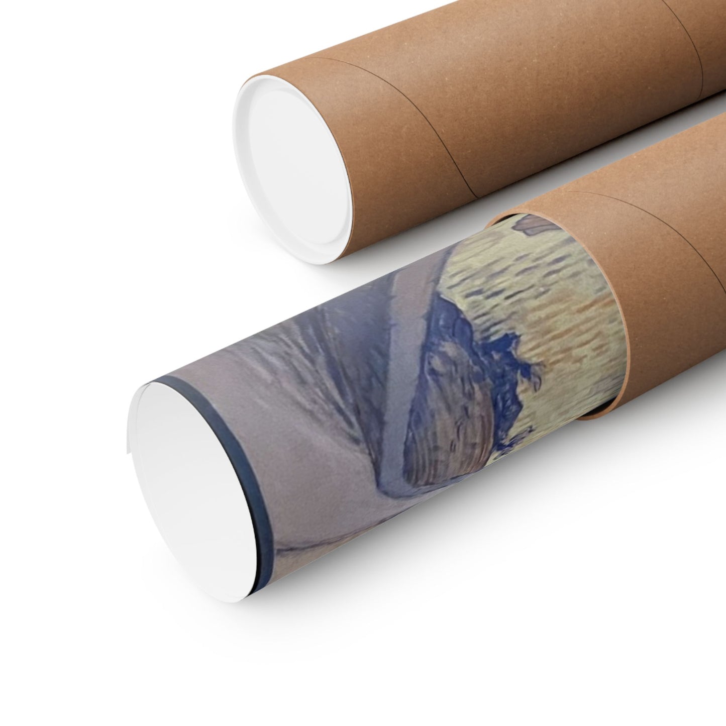 Hungaria's Millenium, Budapest 1896 - Théo Van Rysselberghe (1896) - Wall Poster Print