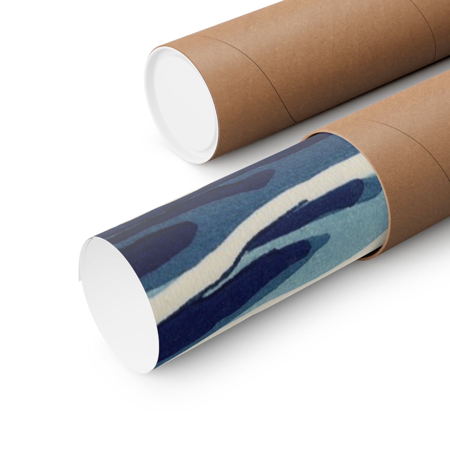 The Great Wave off Kanagawa (from Thirty-Six Views of Mount Fuji) - Katsushika Hokusai - Wall Poster Print