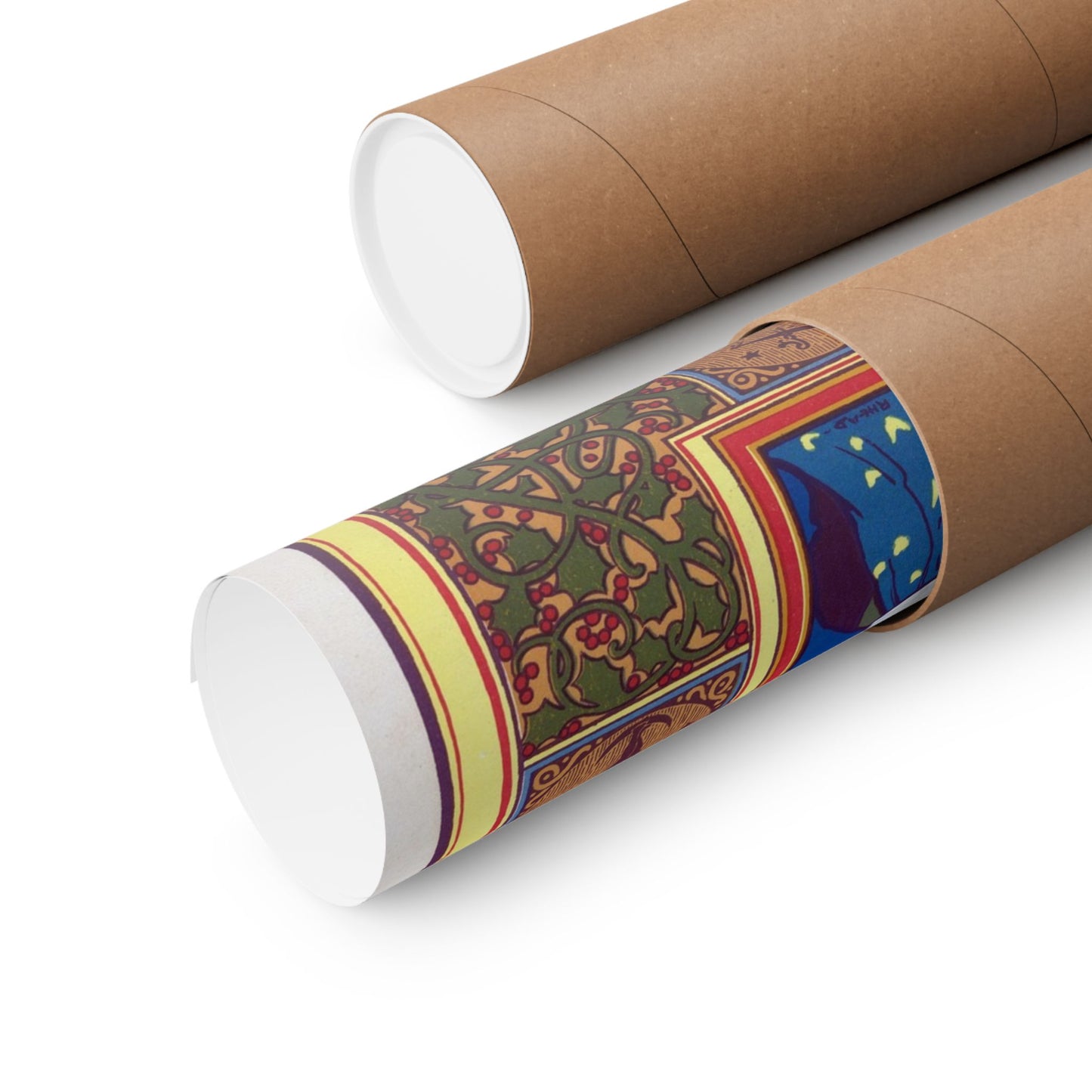 Poster Calendar - Louis John Rhead (1897) - Wall Poster Print