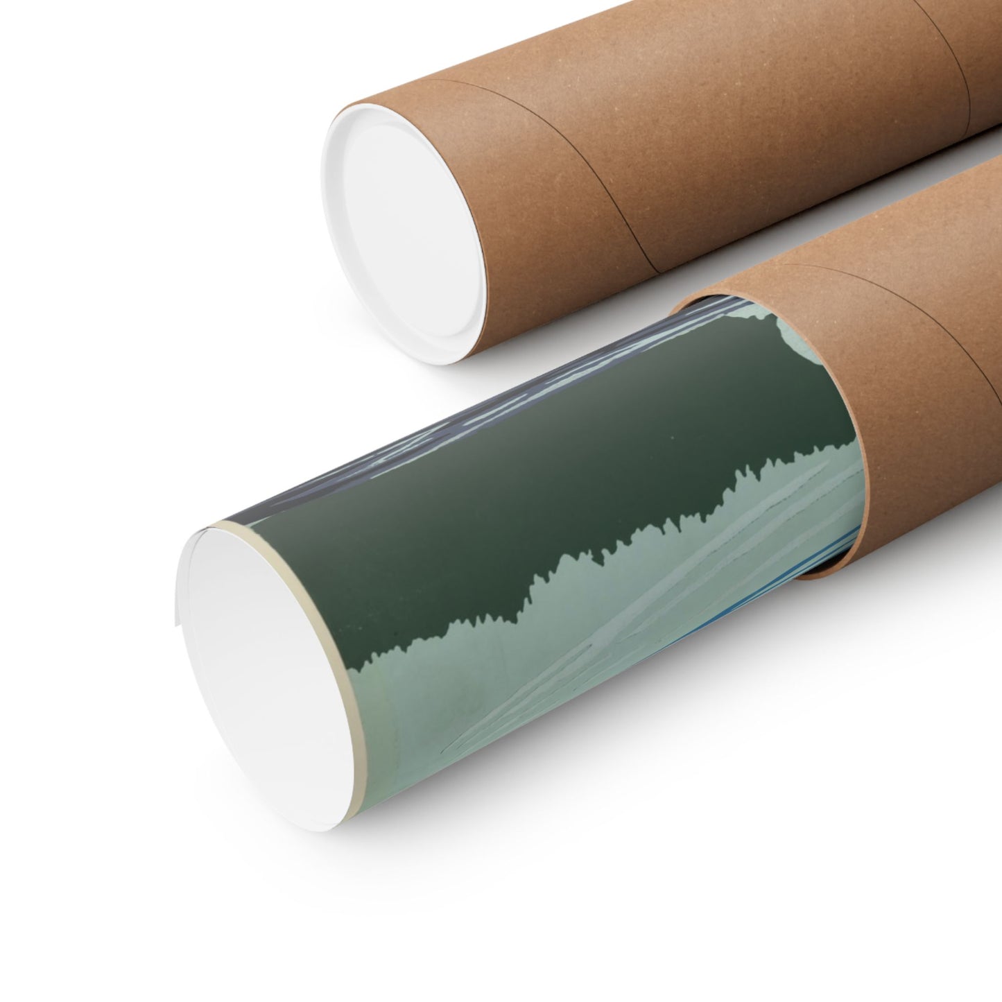 Yellowstone National Park WPA Poster - Vintage Americana Art - Wall Poster Print