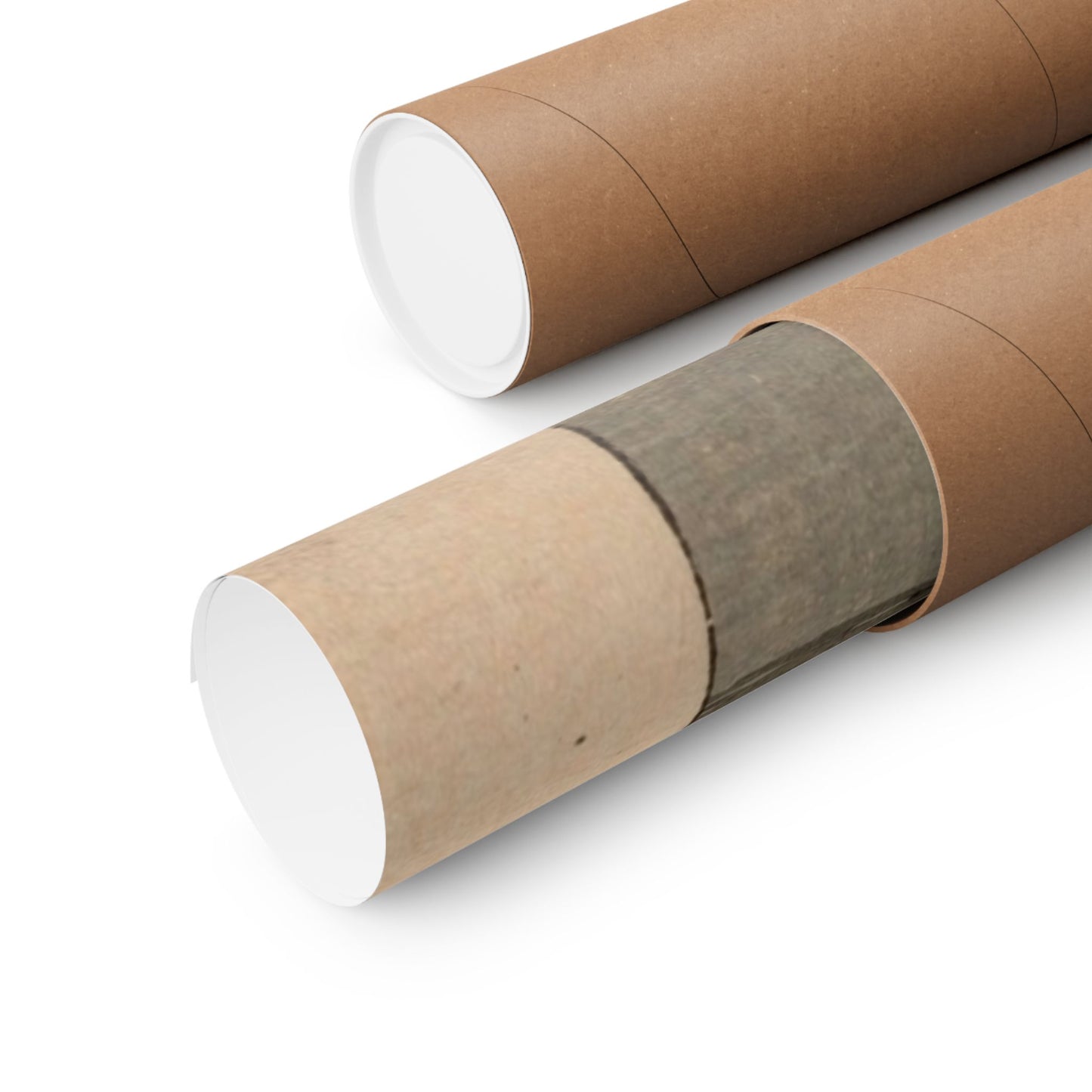 Plum Garden at Kameido - Kobayashi Kiyochika - Wall Poster Print